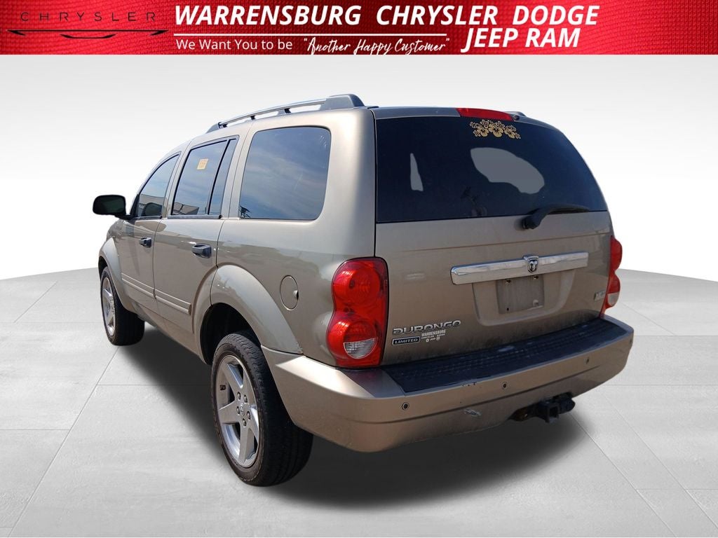 2007 Dodge Durango Limited