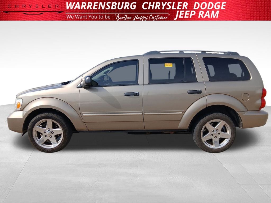 2007 Dodge Durango Limited
