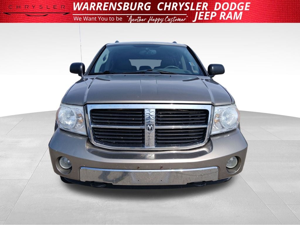 2007 Dodge Durango Limited