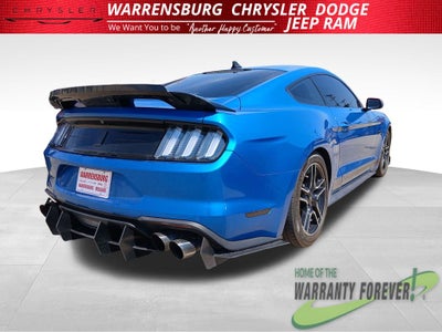2020 Ford Mustang GT Fastback