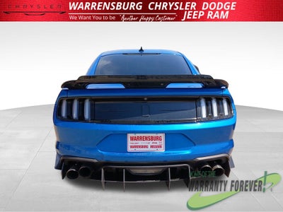 2020 Ford Mustang GT Fastback