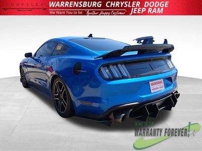 2020 Ford Mustang GT Fastback