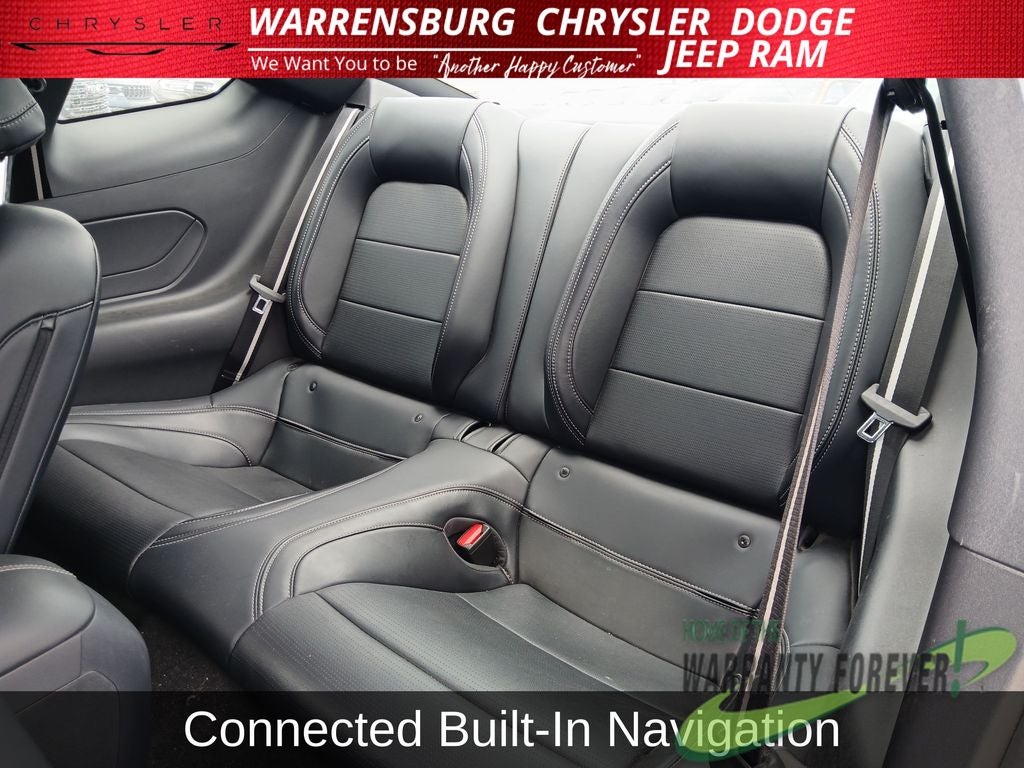 2024 Ford Mustang GT Premium Fastback