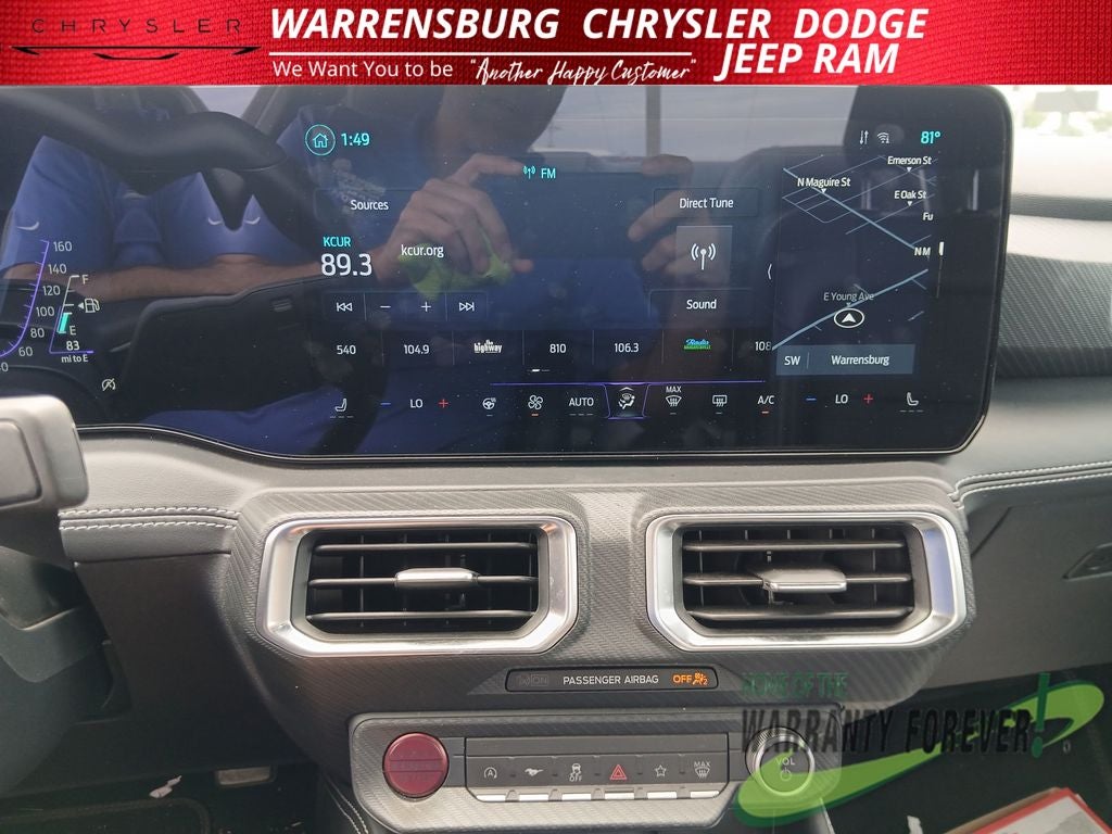 2024 Ford Mustang GT Premium Fastback