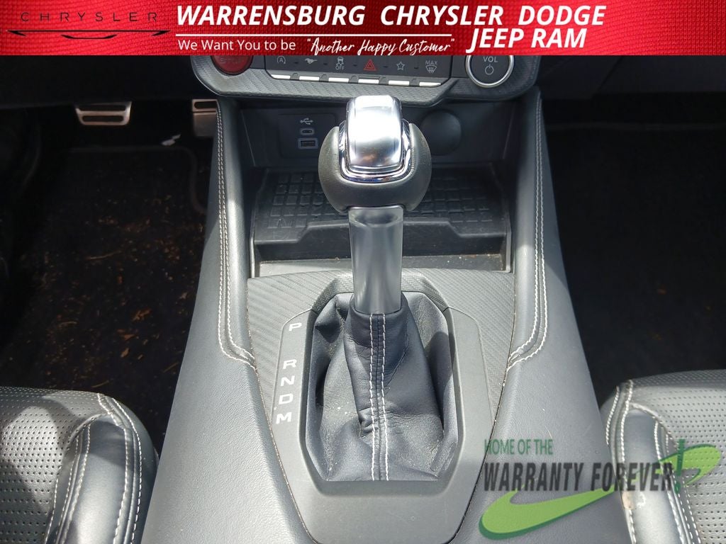 2024 Ford Mustang GT Premium Fastback