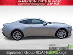 2024 Ford Mustang GT Premium Fastback