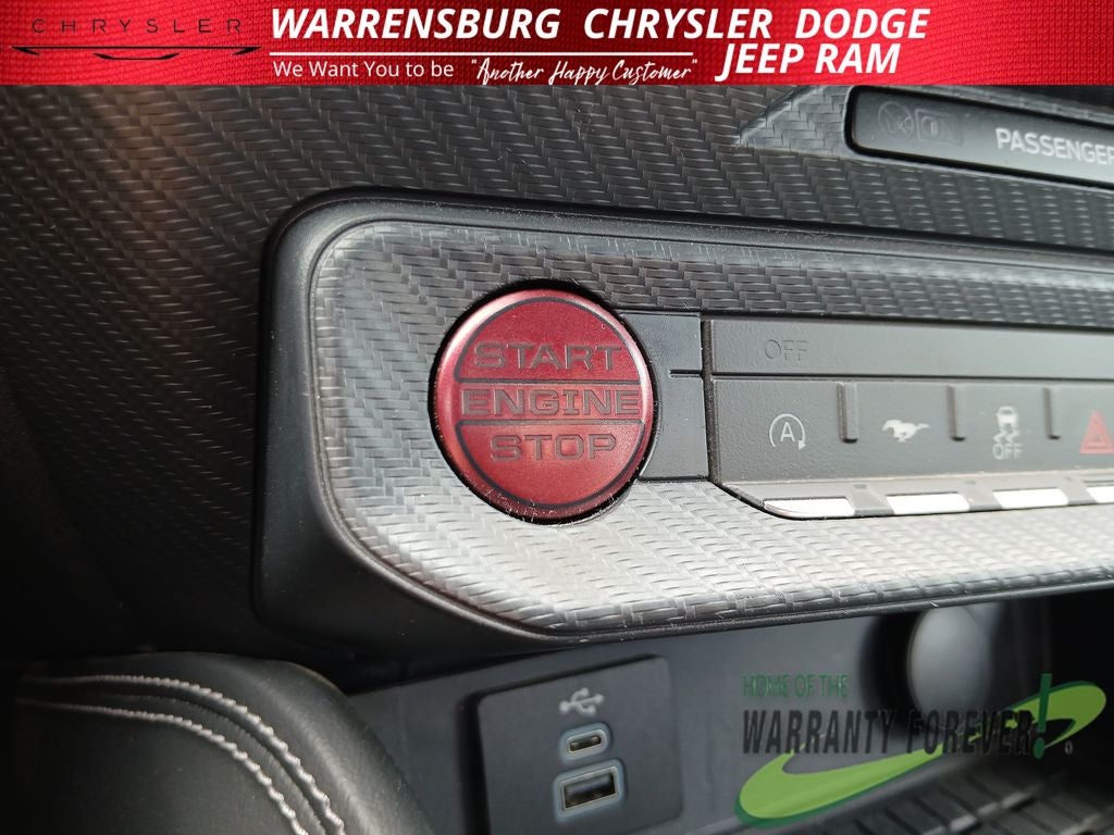 2024 Ford Mustang GT Premium Fastback