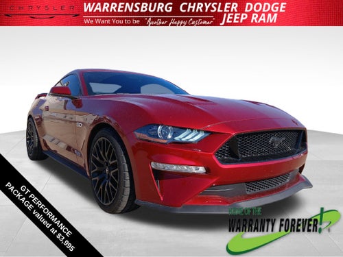 2019 Ford Mustang GT Premium