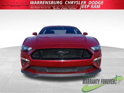 2019 Ford Mustang GT Premium