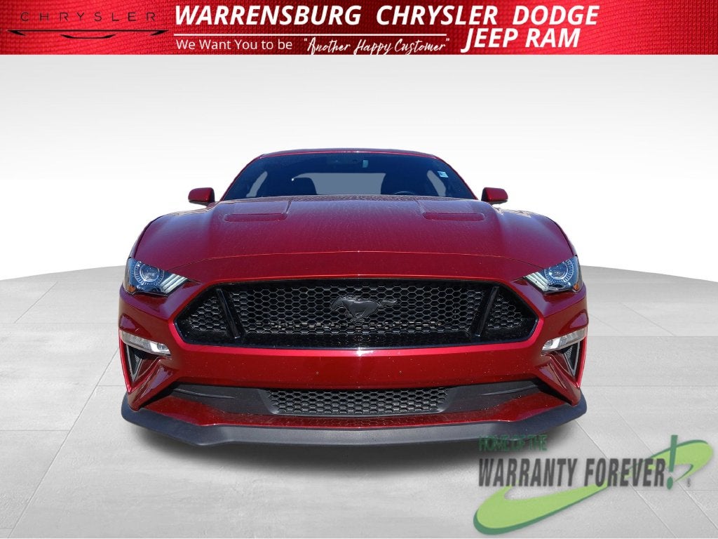 2019 Ford Mustang GT Premium