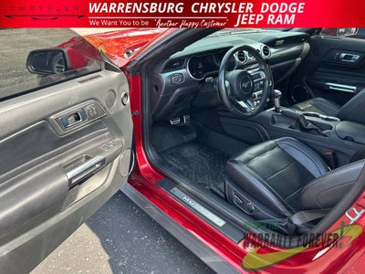 2019 Ford Mustang GT Premium