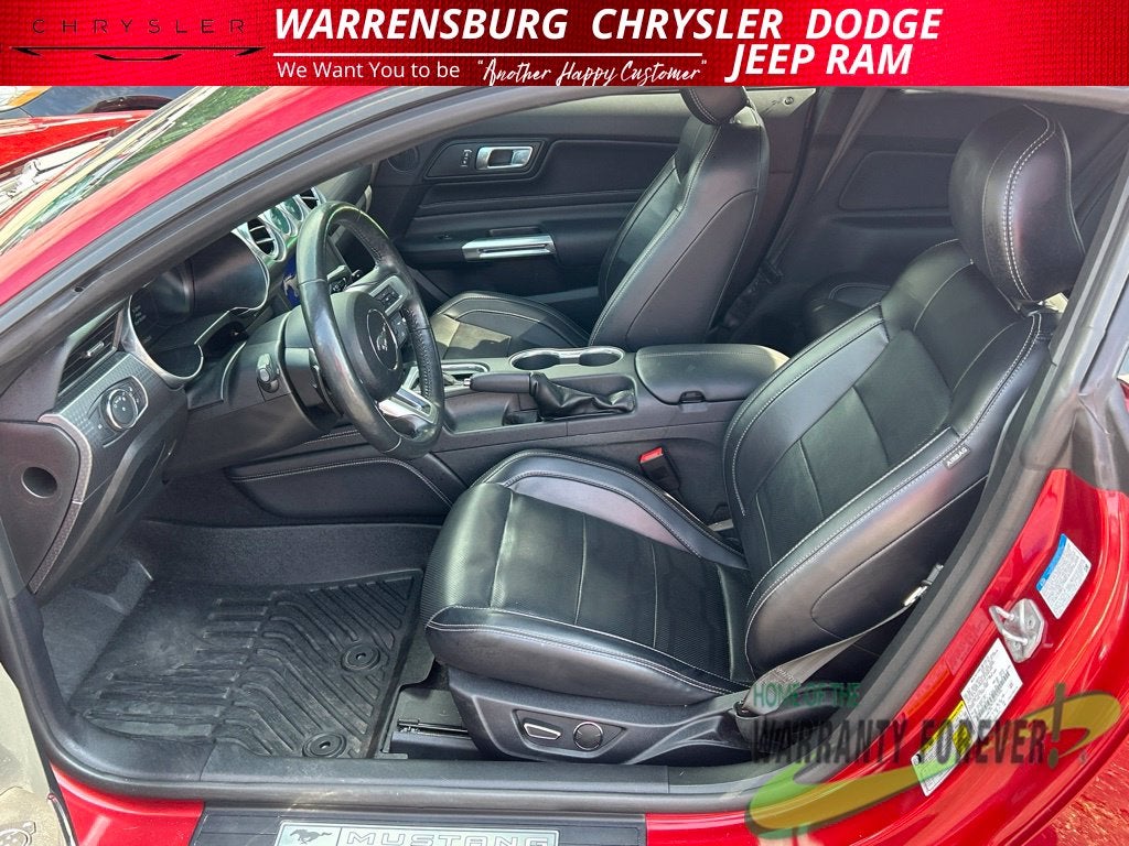 2019 Ford Mustang GT Premium