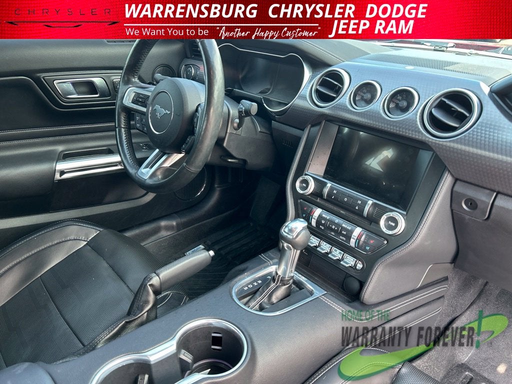 2019 Ford Mustang GT Premium
