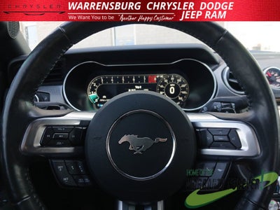 2019 Ford Mustang GT Premium