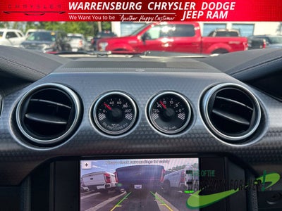 2019 Ford Mustang GT Premium