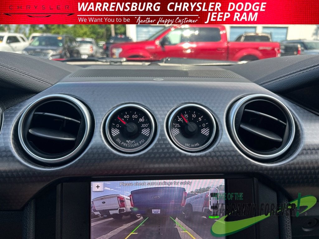 2019 Ford Mustang GT Premium
