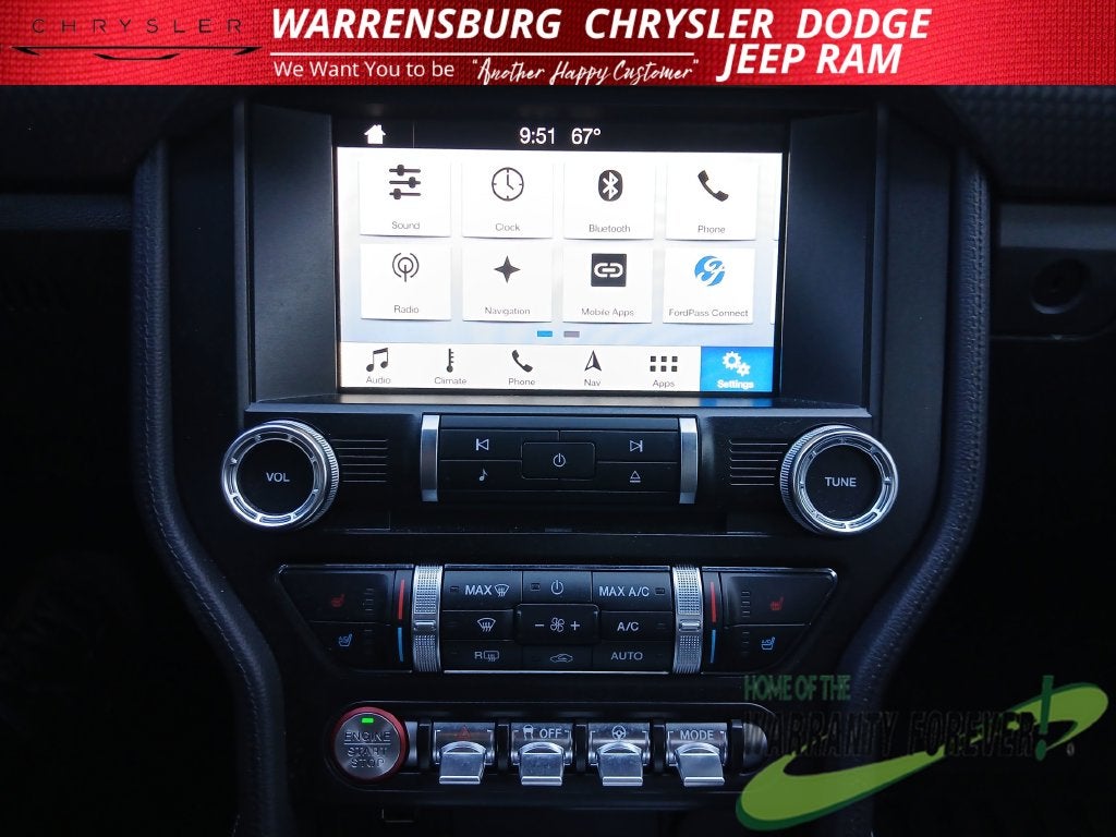 2019 Ford Mustang GT Premium