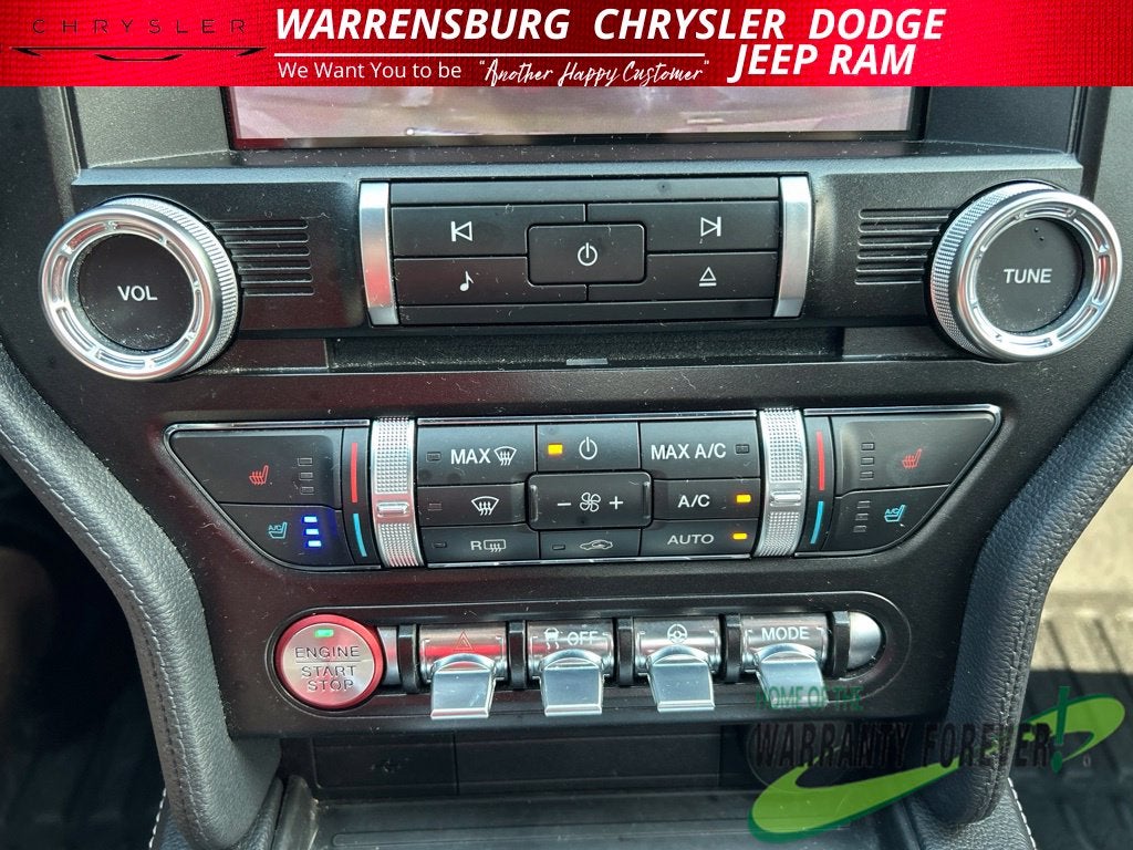 2019 Ford Mustang GT Premium