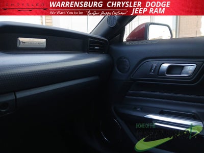 2019 Ford Mustang GT Premium