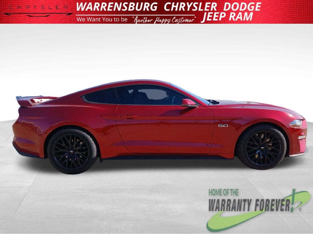 2019 Ford Mustang GT Premium