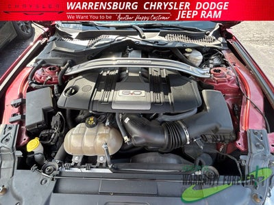 2019 Ford Mustang GT Premium