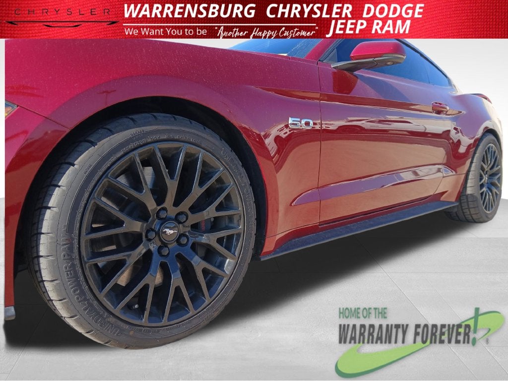 2019 Ford Mustang GT Premium