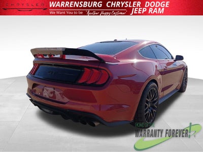 2019 Ford Mustang GT Premium