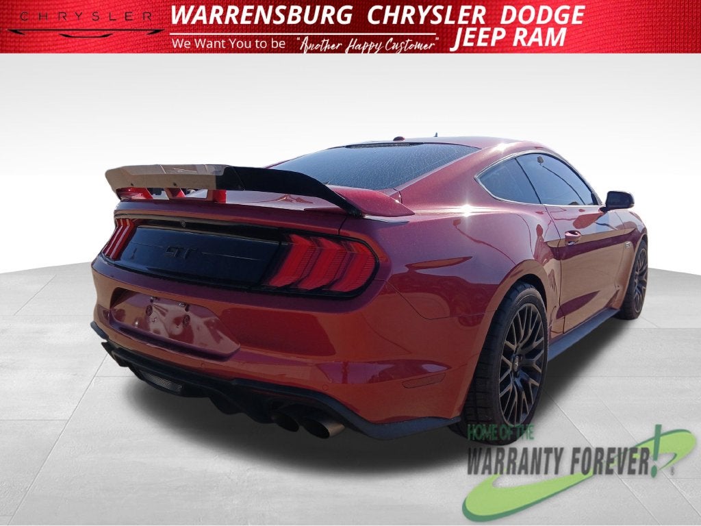 2019 Ford Mustang GT Premium