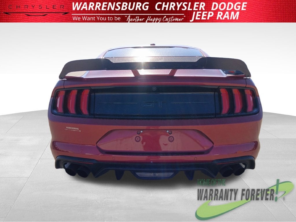 2019 Ford Mustang GT Premium