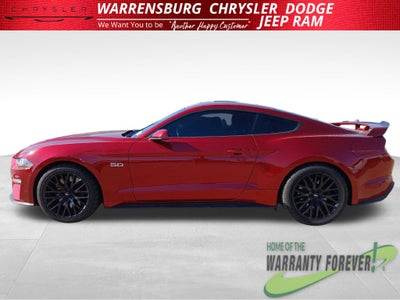 2019 Ford Mustang GT Premium