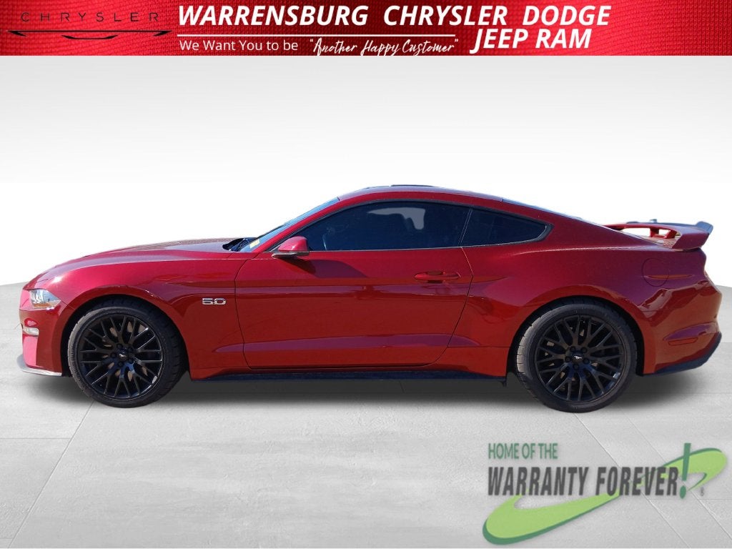 2019 Ford Mustang GT Premium