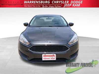 2018 Ford Focus SE