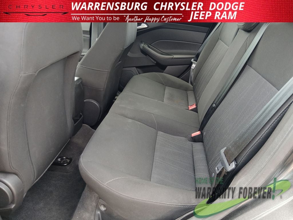 2018 Ford Focus SE