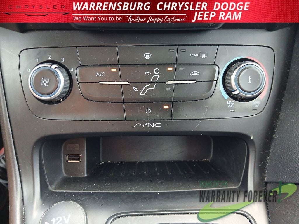 2018 Ford Focus SE