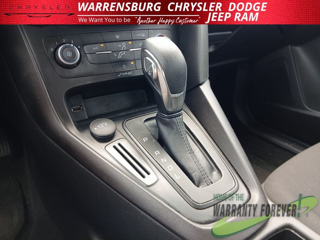 2018 Ford Focus SE