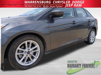 2018 Ford Focus SE