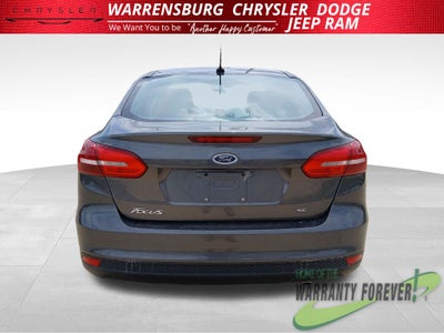 2018 Ford Focus SE