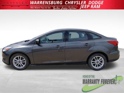 2018 Ford Focus SE