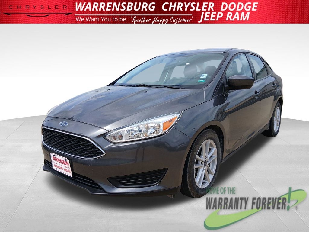 2018 Ford Focus SE