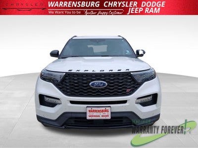 2024 Ford Explorer ST