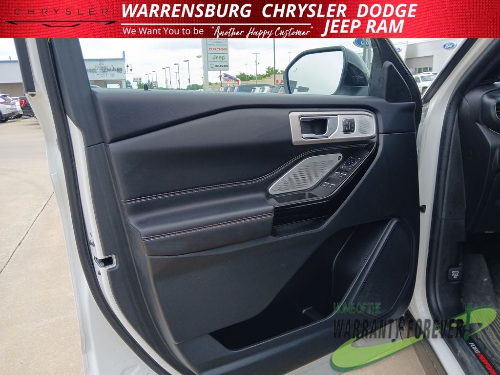 2024 Ford Explorer ST