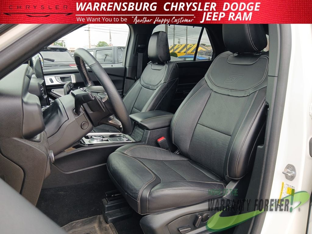 2024 Ford Explorer ST