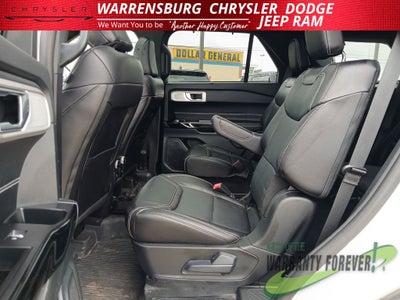 2024 Ford Explorer ST