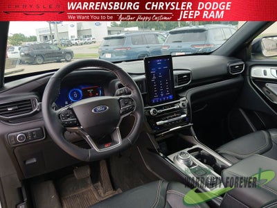 2024 Ford Explorer ST