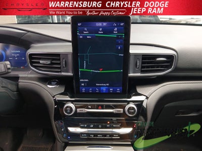 2024 Ford Explorer ST