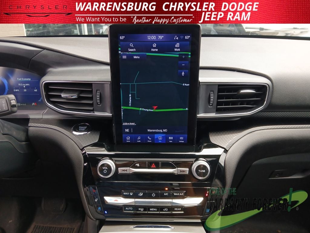2024 Ford Explorer ST