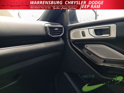 2024 Ford Explorer ST