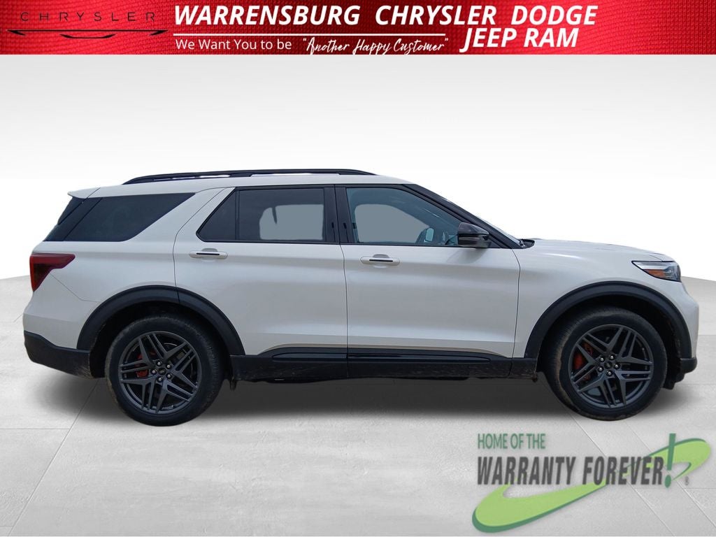 2024 Ford Explorer ST