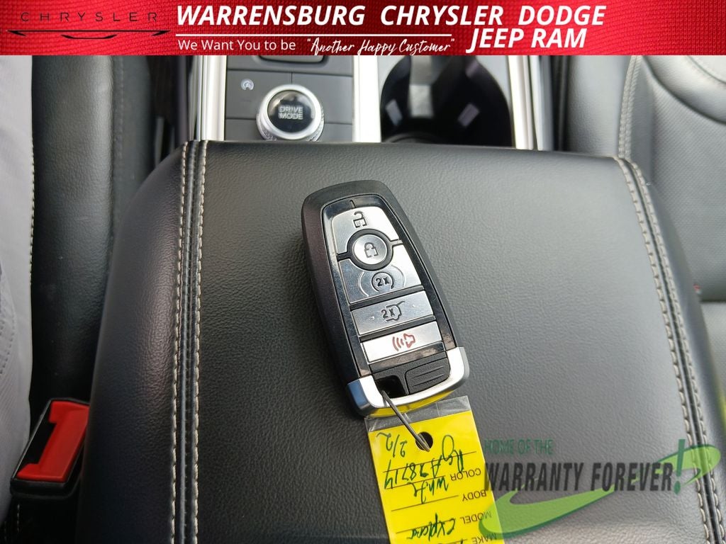 2024 Ford Explorer ST