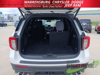 2024 Ford Explorer ST